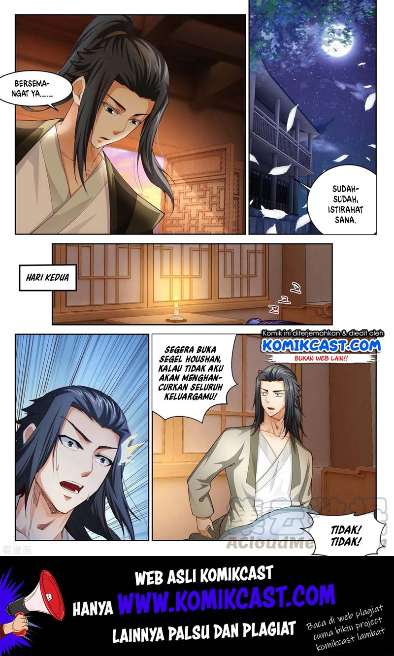 Dilarang COPAS - situs resmi www.mangacanblog.com - Komik against the gods 091 - chapter 91 92 Indonesia against the gods 091 - chapter 91 Terbaru 11|Baca Manga Komik Indonesia|Mangacan